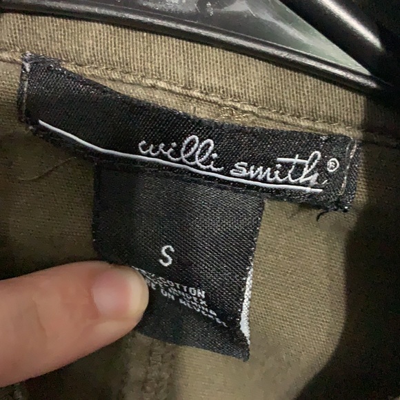 Brown fitted Jacket. Size:S.  A - Picture 6 of 6